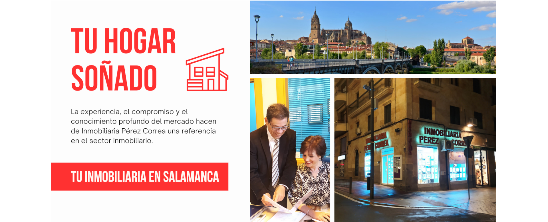Tu inmobiliaria en Salamanca
