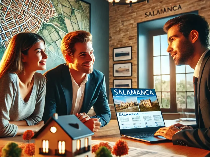 Comprar una vivienda en Salamanca: Claves y comprobaciones imprescindibles