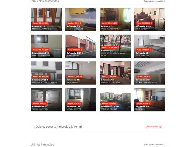 Renovamos nuestra web